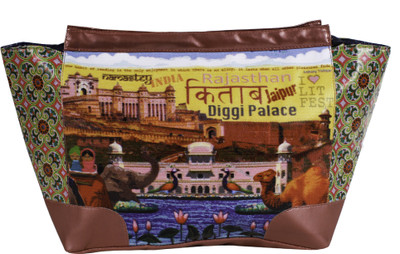 

Garam Masala Wash Bag Pouch(Multicolor)