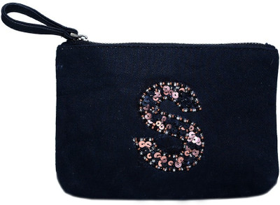 

Diwaah Handcrafted Coin Purse(Black)