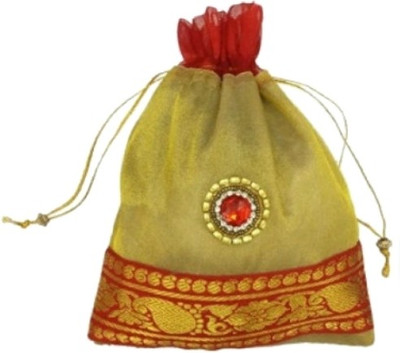 

Angelfish Designer Pouch(Gold)