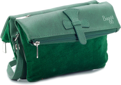 

Baggit MP Angel Tower B Pouch(Green)