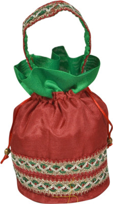 

Angelfish Pouch Potli(Multicolor)