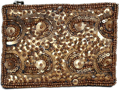

Diwaah Handcrafted Coin Purse(Gold)