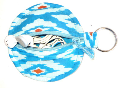 

Needlecrest KFB100IKAT Pouch(Blue)