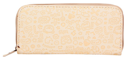 

Reedra Hand Bag Pouch(White)