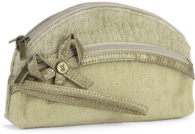 

Baggit MU Revolution Regent Pouch(Beige, Gold)