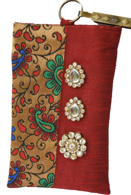 

Mahadev Exports Party Multicolor Clutch