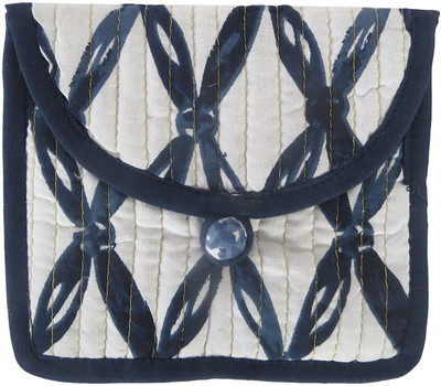 

Needlecrest Little pouch Coin Purse(Blue)