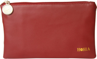 

Horra HR0217BPD001MRN Pouch(Maroon)