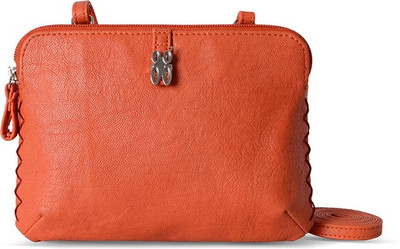 

Baggit Lmp Tiny Gland Orange Mobile Pouch(Orange)