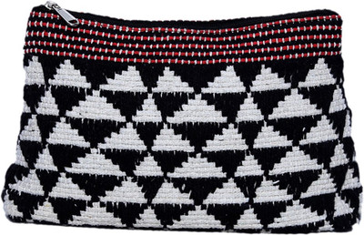 

Diwaah Handcrafted Pouch(Multicolor)