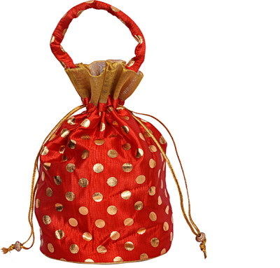 

Magnus Pouch potli Pouch(Red)