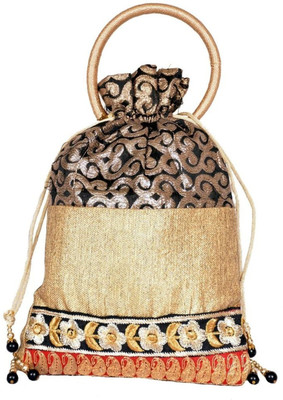 

Maitri MAI-046 Potli(Multicolor)