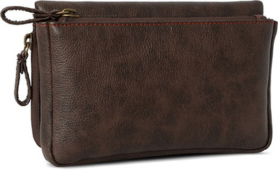 

Baggit Lmp Cameo Times Brown (Brown) L Mobile Pouch(Brown)