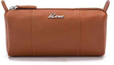

Rene RKI 154Tan Pouch(Tan)