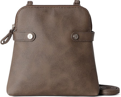 

Baggit Lmp Creator Stella Smoke Mobile Pouch(Brown)