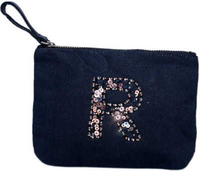 

Diwaah Handcrafted Coin Purse(Black)
