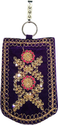 

Shopoholics W-108 Pouch(Multicolor)