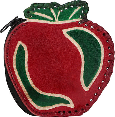 

Bags Craze Rich Make Coin Purse(Red, Green), Green;red