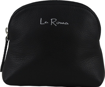

La Roma 2336-BLK Pouch(Black)