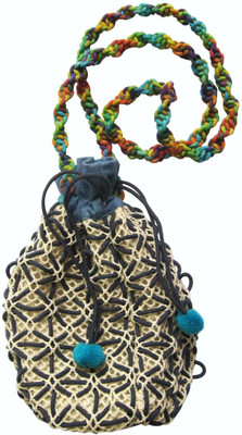

Juhi Malhotra JMB1 Potli(Multicolor)