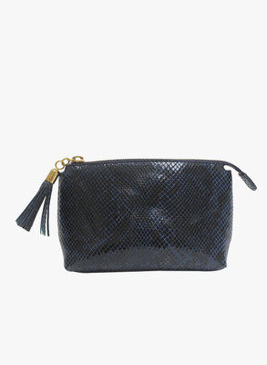 

La Roma 1279-NVY Cosmetic Bag(Blue)