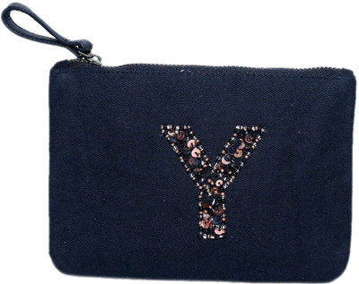 

Diwaah Handcrafted Coin Purse(Black)