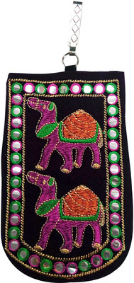 

Shopoholics W-100 Pouch(Multicolor)