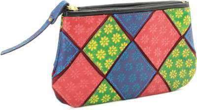 

Holii Kakatiya W5 Pouch(Blue, Green, Yellow, Maroon), Blue;green;maroon;yellow