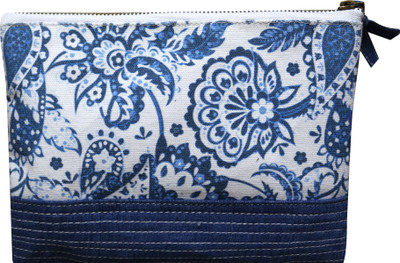 

Angesbags Anges Larrson Pouch(Blue)