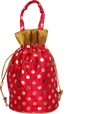 

Magnus Pouch potli Pouch(Red)