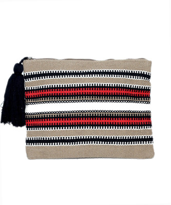 

Diwaah Handcrafted Pouch(Multicolor)