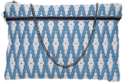 

Diwaah Handcrafted Pouch(Multicolor)