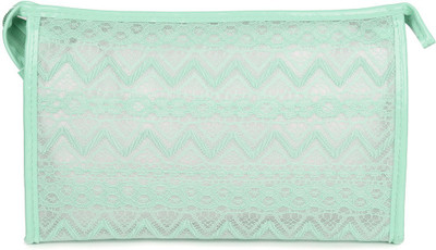 

Cappuccino 26005 Cosmetic Bag(Green)