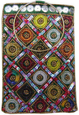 

Himalaya Handicraft DSC09596 Mobile Pouch(Multicolor)