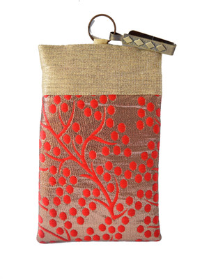 

Mahadev Exports Sling/ hook Mobile Pouch(Multicolor)