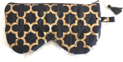 

Needlecrest Bg04138GLDLT Pouch(Black)