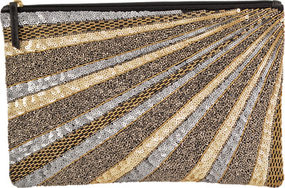 

Ilina Dusk Square Wristlet(Multicolor)