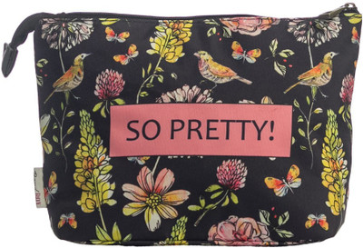 

Band Box SoPrettyP Pouch(Blue)