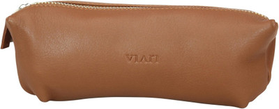

Viari Manhattan Glass Pouch(Tan)