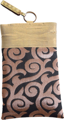 

Mahadev Exports Black Round Mobile Pouch Mobile Pouch(Multicolor)
