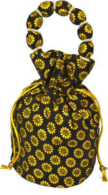 

Angelfish Pouch Potli(Multicolor)