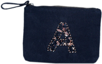 

Diwaah Handcrafted Coin Purse(Black)