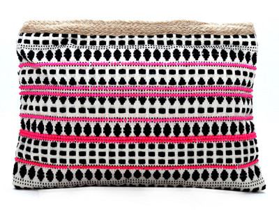 

Diwaah Handcrafted Pouch(Multicolor)