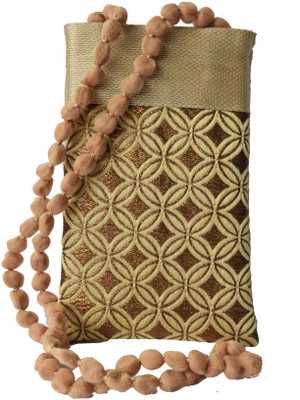 

Mahadev Exports Hooked Mob Cover Mobile Pouch(Multicolor)