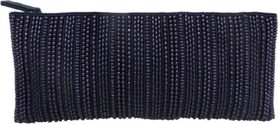 

Kawaii Navy Zipper Bag Pouch(Blue)