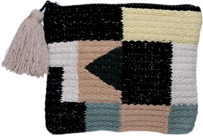 

Diwaah Handcrafted Pouch(Multicolor)