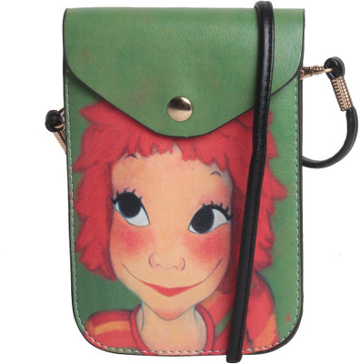 

Reedra Casual Pouch(Green)