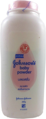 

Johnson's Baby Powder Pink, Triple Baby Protection-400gm(Pink)