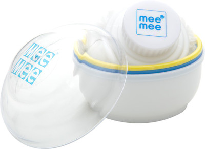 MeeMee Baby Premium Powder Puff_Blue(Blue)