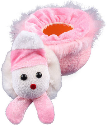 

Ole Baby Furry Friend Pop Out Powder Puff(Light Pink)
